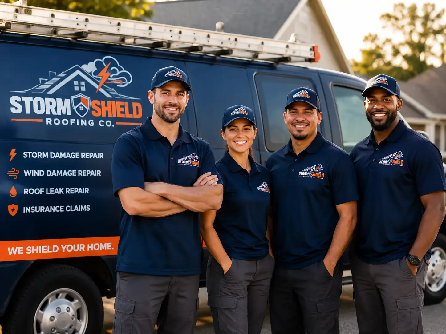 Storm Damage Roof Repair company in Chetopa, KS