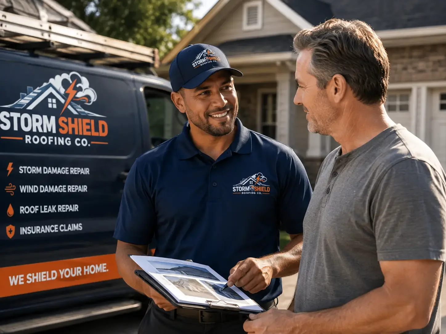 Storm Damage Roof Repair Chetopa, KS FAQs